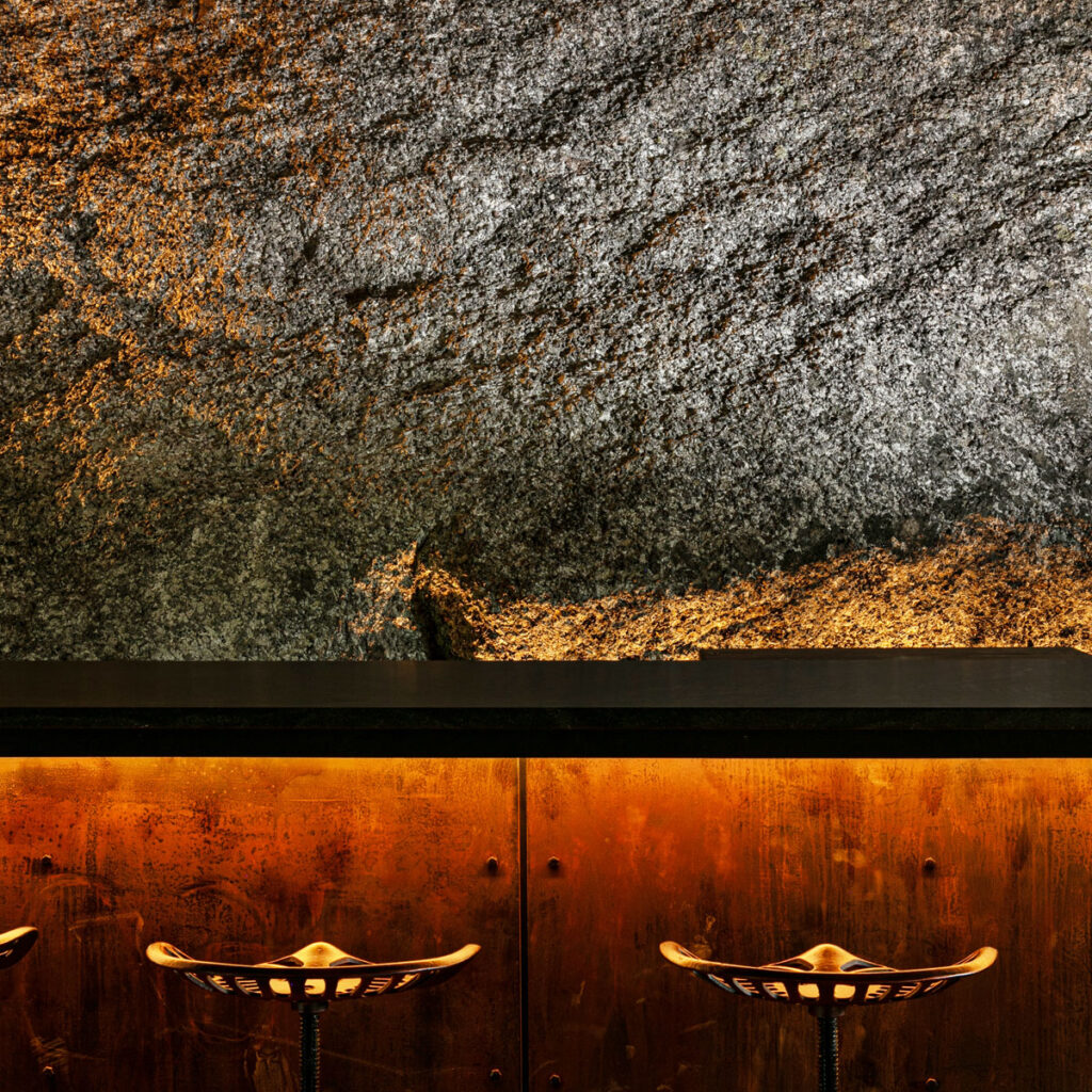 Francis Rock Barn, Maine — designed by Ervin Architecture