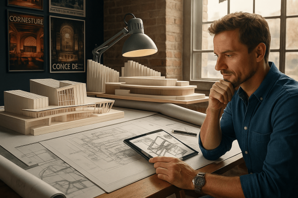 10 reasons why ervin architecture stands alone