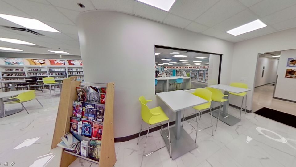 3D SCANNING DIGITAL TWIN MATTERPORT
