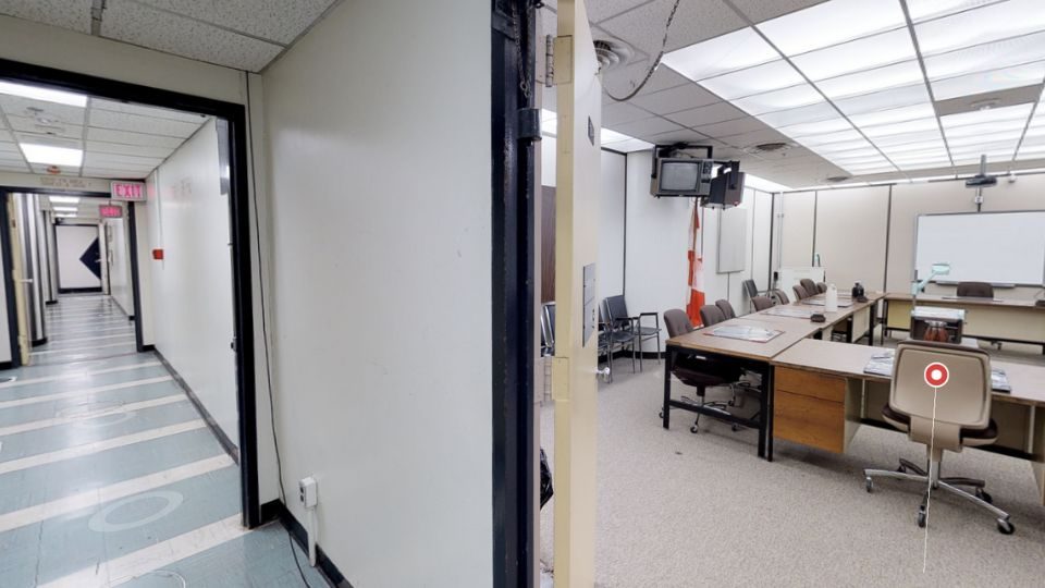 3D SCANNING DIGITAL TWIN MATTERPORT