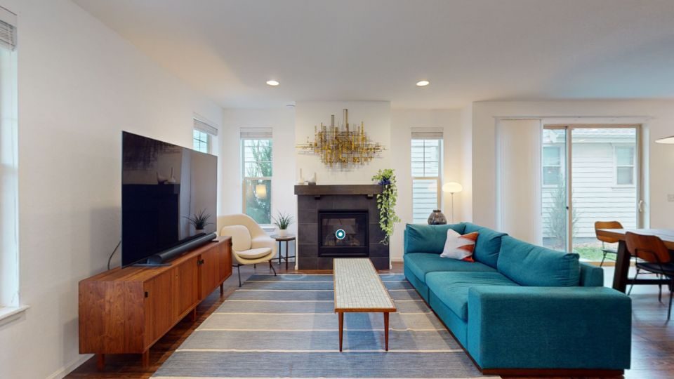 3D SCANNING DIGITAL TWIN MATTERPORT - RESIDENTIAL HOUSE