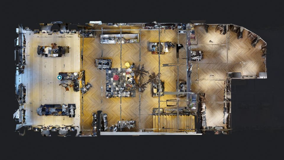 3D SCANNING DIGITAL TWIN MATTERPORT