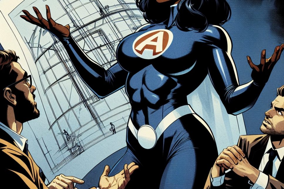 Superhero