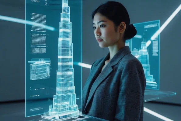 Smart Buildings Digital