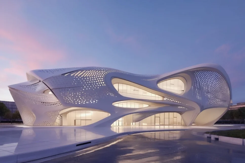 Parametric Computational Design